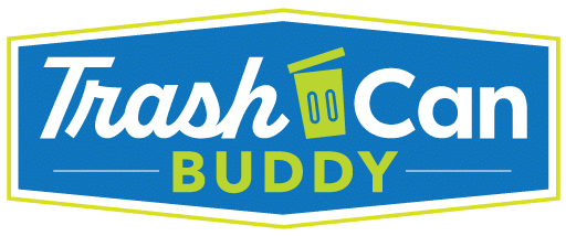 Trash Can Buddy Logo